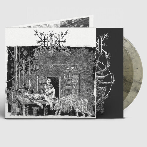 Demilich - Em9t2ness Of Van2s1ing - The Demo Tapes 2LP (Clear Vinyl, Smoke)