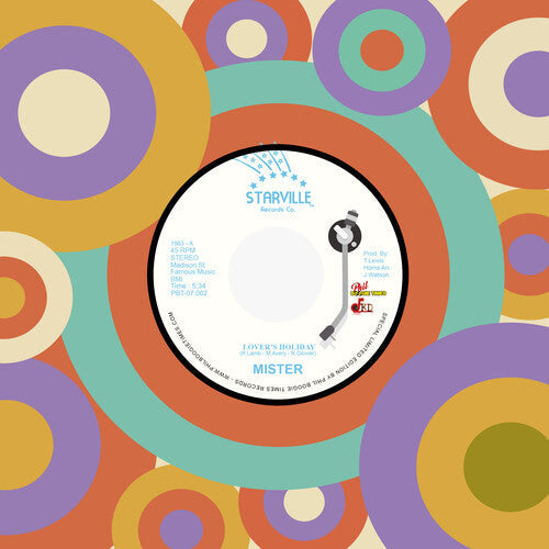 First Love - Love At First Sight LP