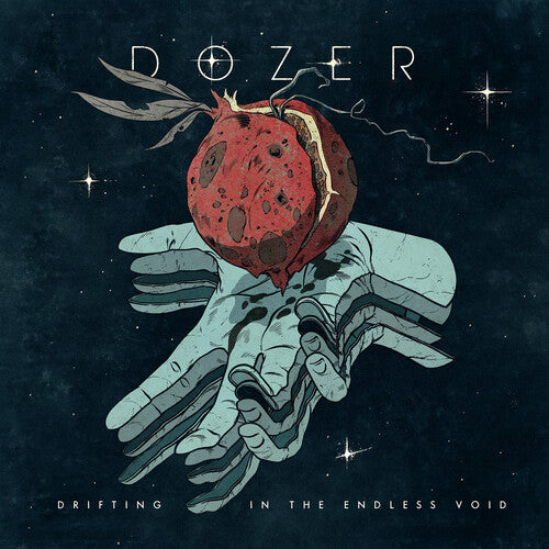 Dozer - Drifting In The Endless Void LP (Colored Vinyl, Black, Gray, White)