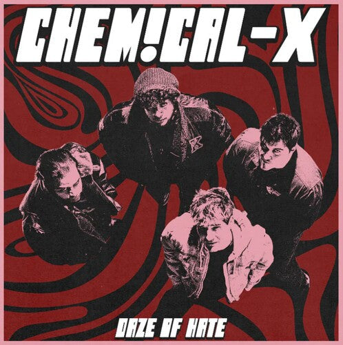 Daze Of Hate LP