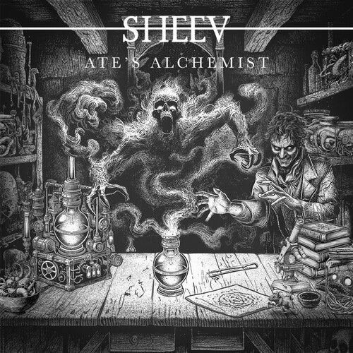 Ate's Alchemist LP