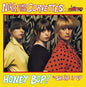 Honey Bop!/Shake It Up LP (Extended Play, Colored Vinyl, Red)