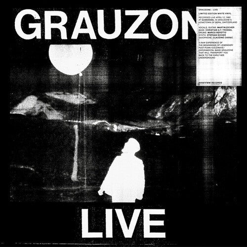 Grauzone - Live LP