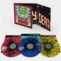 King Gizzard & The Lizard Wizard - King Gizzard: Live In Las Vegas '24 3LP (Red, Yellow, & Blue Colored Vinyl, Gatefold LP Jacket)