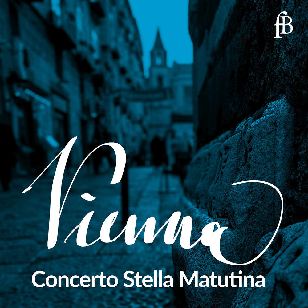 Concerto Stella Matutina - Vienna CD