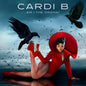 Cardi B - Am I The Drama? 2LP (Indie Exclusive, Limited Edition, Blue Colored Vinyl)