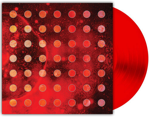 Cave In - Creative Eclipses LP (Red Colored Vinyl, Reissue)