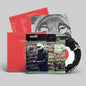 Drab Majesty - Modern Mirror LP (Black & White Colored Vinyl)