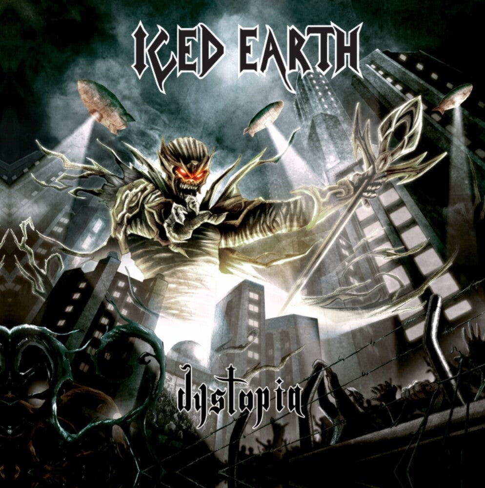 Iced Earth - Dystopia LP