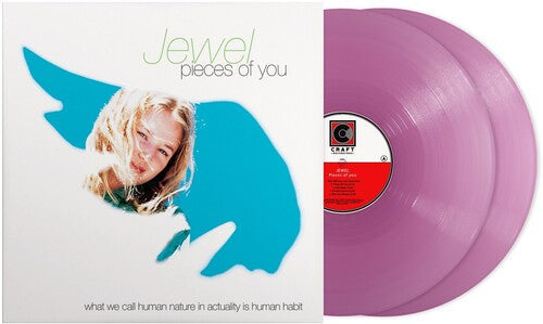 Jewel - Pieces Of You 2LP (Limited Edition, Purple Colored Vinyl, Purple, Anniversary Edition)