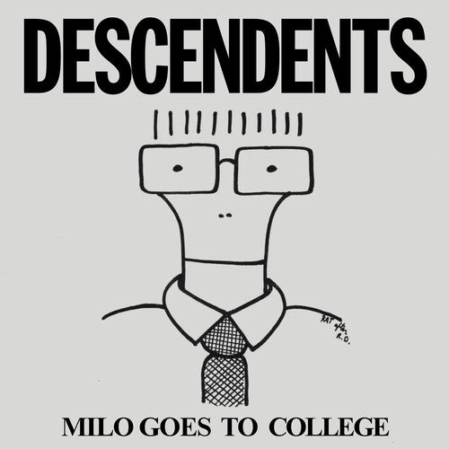 Descendents - Milo Goes to College CD (Softpack)