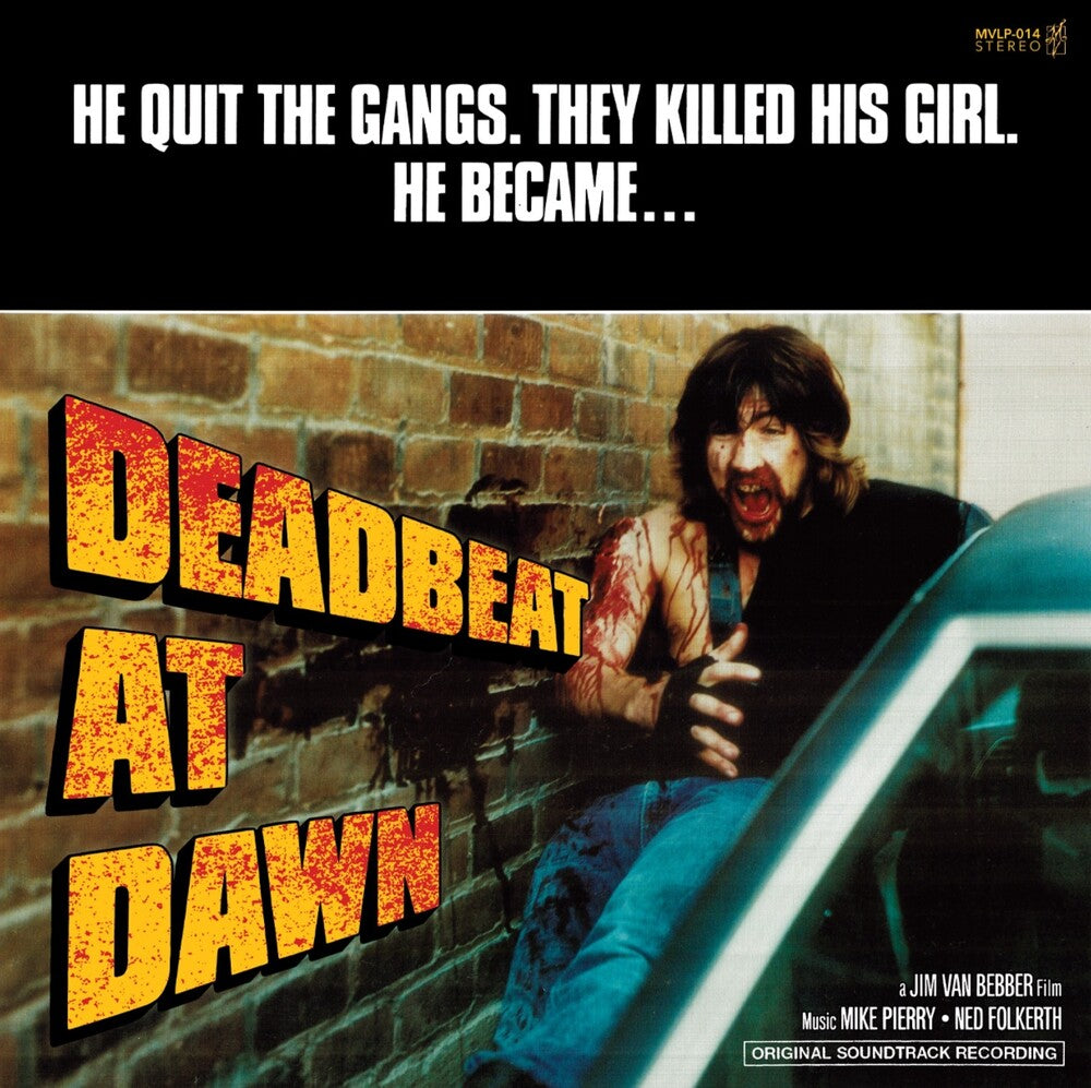 Deadbeat At Dawn - O.S.T. - Deadbeat At Dawn - O.S.T. LP (Preorder: Ships June 5, 2026)