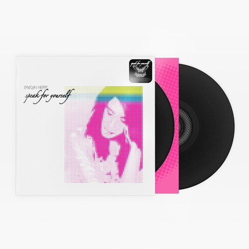 Imogen Heap - Speak for Yourself 2LP (180 Gram Vinyl, Anniversary Edition, Remastered, Gatefold LP Jacket, Poster)