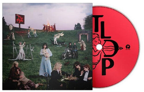 Last Dinner Party -  From The Pyre CD (Digipack)