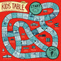 Bright Eyes - Kids Table LP