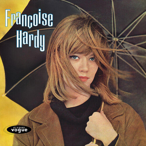 Francoise Hardy - Tous Les Garcons Et Les Filles CD