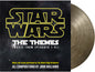 Global Stage Orchestra - Star Wars: The Themes LP (Limited Edition, 180 Gram Vinyl, Clear Vinyl, Black)