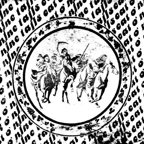 Cindy Lee - Cat O' Nine Tails EP