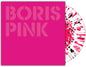 Boris - Pink 2LP (Indie Exclusive, Pink & White Splatter Vinyl)