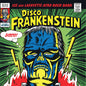 Ice (Lafayette Afro-Rock Band) - Disco Frankenstein LP (Red Colored Vinyl)