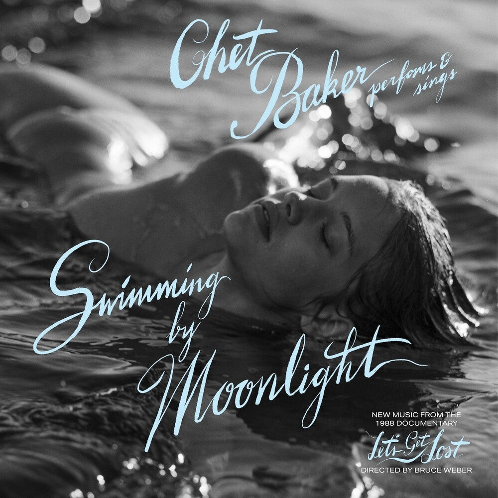 Chet Baker - Swimming by Moonlight 2CD (Digipak)