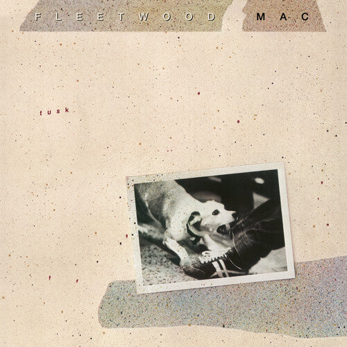 Fleetwood Mac - Tusk 2LP (RKTBR25) (Clear Blue Vinyl, Brick & Mortar Exclusive)