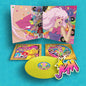 Jem And The Holograms - Jem And The Holograms LP (Deluxe Edition, Yellow Colored Vinyl, Bonus Tracks, Gatefold LP Jacket)