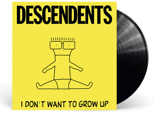 Descendents - I Don't Want to Grow Up LP