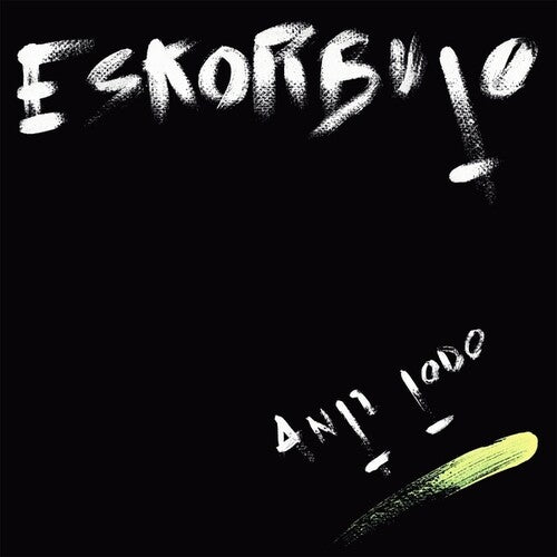 Eskorbuto - Anti Todo CD (Jewel case)