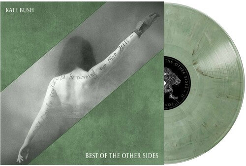 Kate Bush - Best Of The Other Sides LP (180 Gram Vinyl, Green Marble Colored Vinyl, United Kingdom)