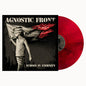 Agnostic Front - Echoes Of Eternity LP (Red Colored Vinyl)