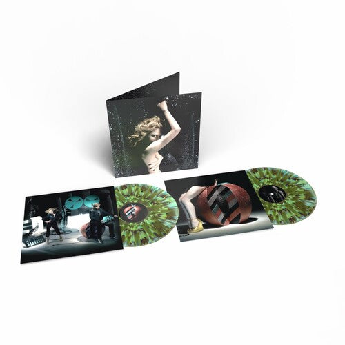 Goldfrapp - Supernature 2LP (20th Anniversary Edition, Limited Edition, Deluxe Edition, With Bonus 12", Peacock Colored Vinyl, Half-Speed Mastering)