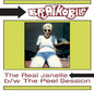 Bratmobile -  The Real Janelle b/w The Peel Session LP RSD BF 2025 Exclusive, Limited Edition, Maroon Colored Vinyl)