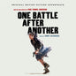 Johnny Greenwood - One Battle After Another 2LP (Original Soundtrack) (140 Gram Vinyl, Etched)
