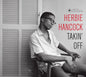 Herbie Hancock - Takin Off LP (Limited Edition, 180 Gram Vinyl, Colored Vinyl, Red, Spain)