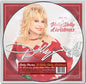 Dolly Parton - A Holly Dolly Christmas LP (Picture Disc Vinyl)