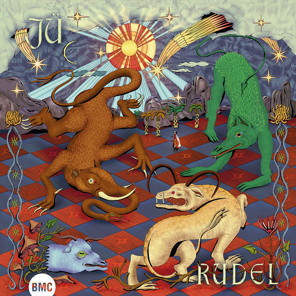 Ju - Rudel CD