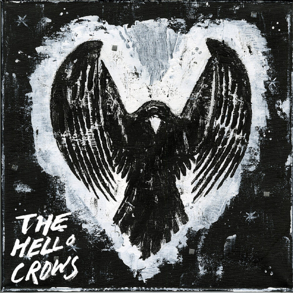 Hello Crows - Hello Crows LP