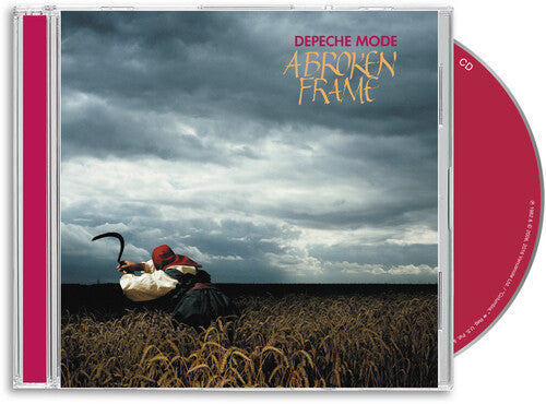 Depeche Mode - A Broken Frame CD (Jewel Case)
