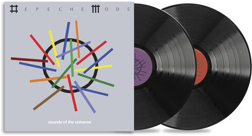 Depeche Mode - Sounds Of The Universe 2LP