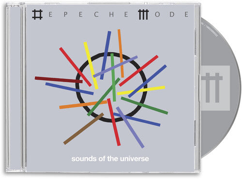 Depeche Mode - Sounds Of The Universe CD (Jewel Case)