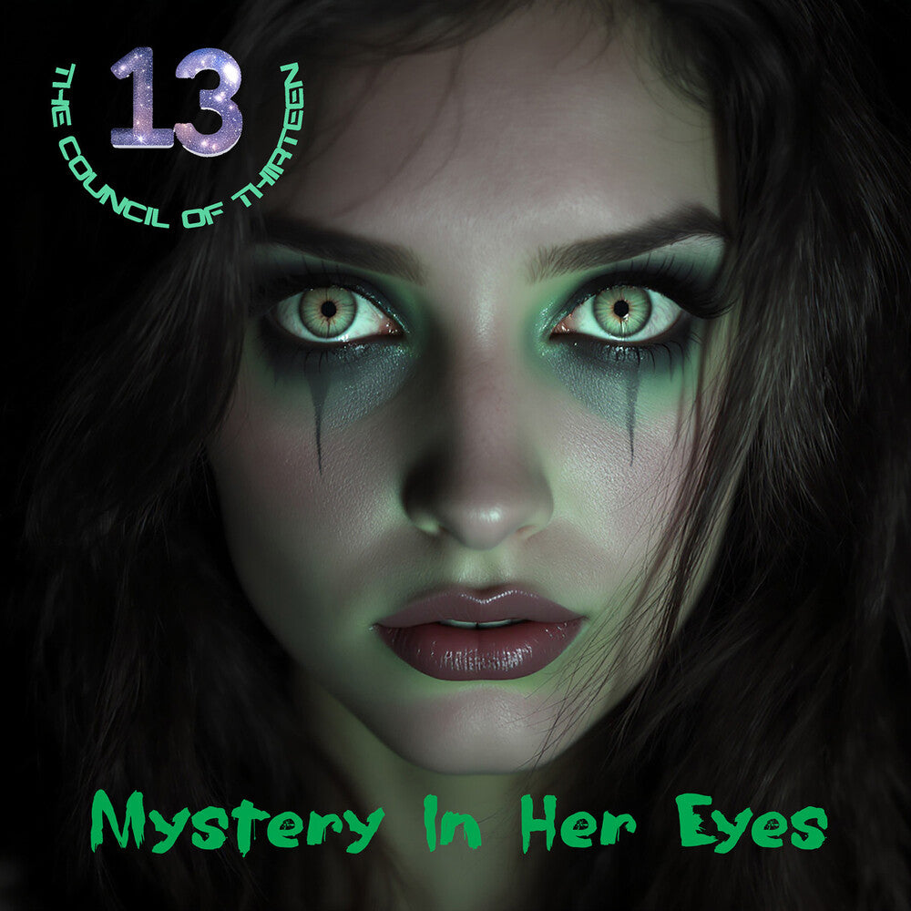 Council Of Thirteen - Mystery In Her Eyes CD