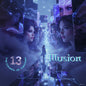 Council Of Thirteen - Illusion CD (With Booklet)