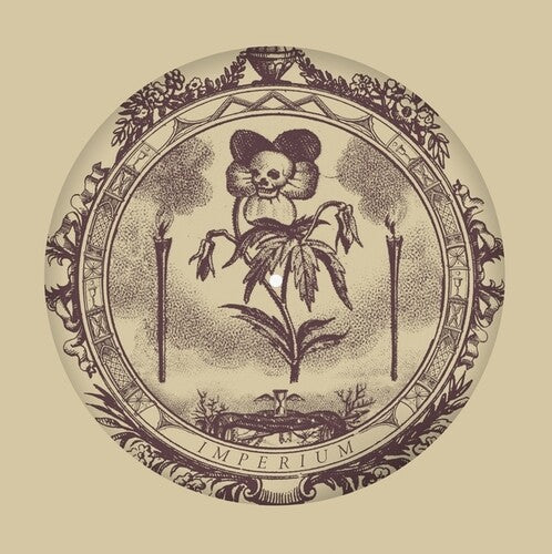 Current 93 -  Imperium LP (Colored Vinyl, Picture Disc)