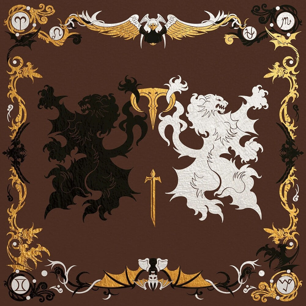 Jacob Shrum - Lions Of Ivalice - O.S.T. LP (Preorder: Ships June 19, 2026)