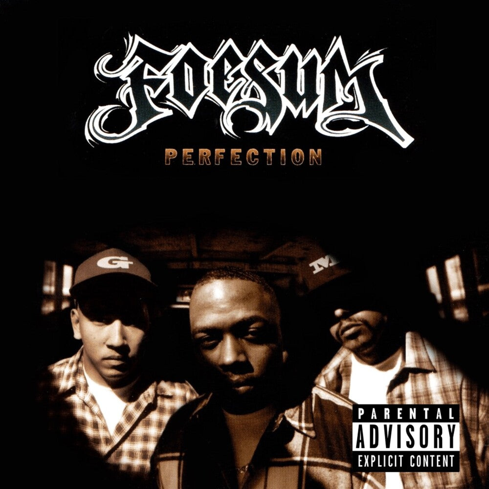 Foesum - Perfection LP (30th Anniversary, Bonus Tracks) (Preorder: Ships June 5, 2026)