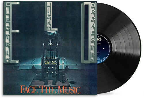 Electric Light Orchestra/ELO - Face the Music LP