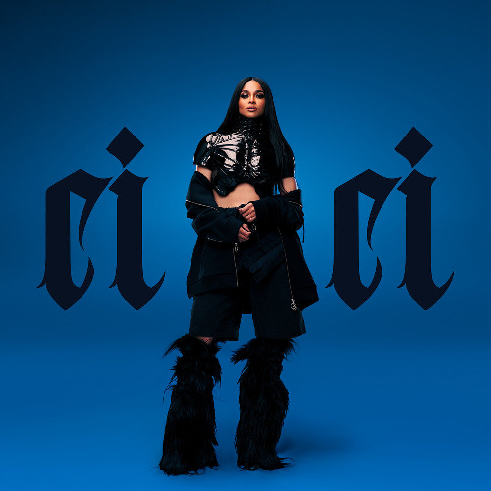 Ciara - CiCi - Deluxe LP (Preorder: Ships June 26, 2026)