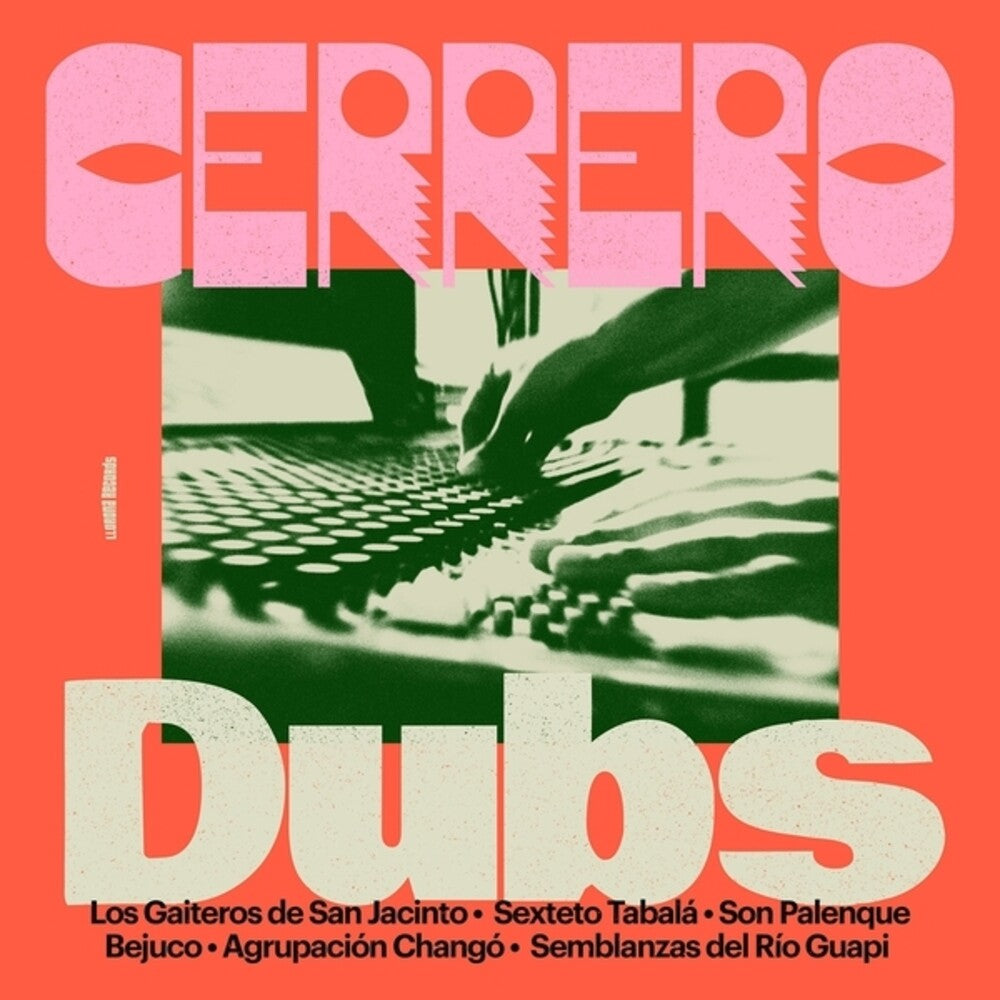 Cerrero Dubs / Various - Cerrero Dubs / Various LP