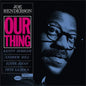 Joe Henderson - Our Thing LP (Blue Note Classic Vinyl Edition) (180 Gram Vinyl)